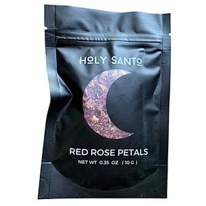 Herb • Holy Santo Red Rose Petals